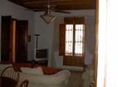 Lounge villa Amparo